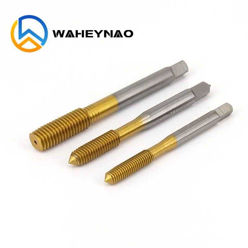 High Speed Steel HSS Extruded Thread Taps