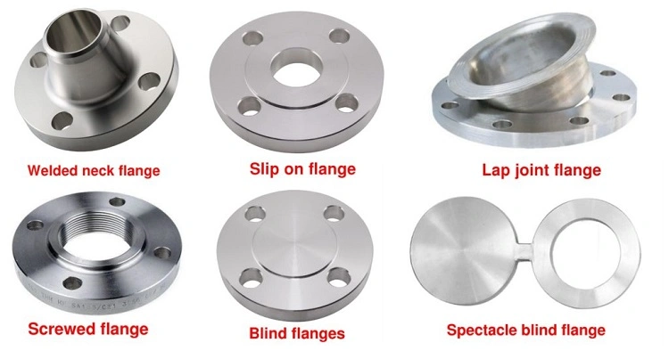 High Quality Malleable Cast Iron Floor Bottom Flanges Threaded Blind Flange with Tapped Hole Dismantling Joint