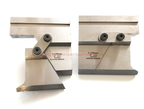 Adjustable Bending Die with Rollers Used in Huge Press Brake Machine for Sheet Metal Bending