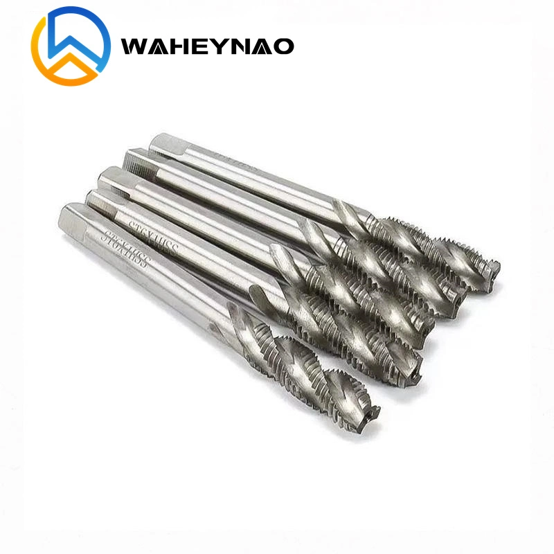 High-Quality M2 Straight Grooved Screw Point Tap