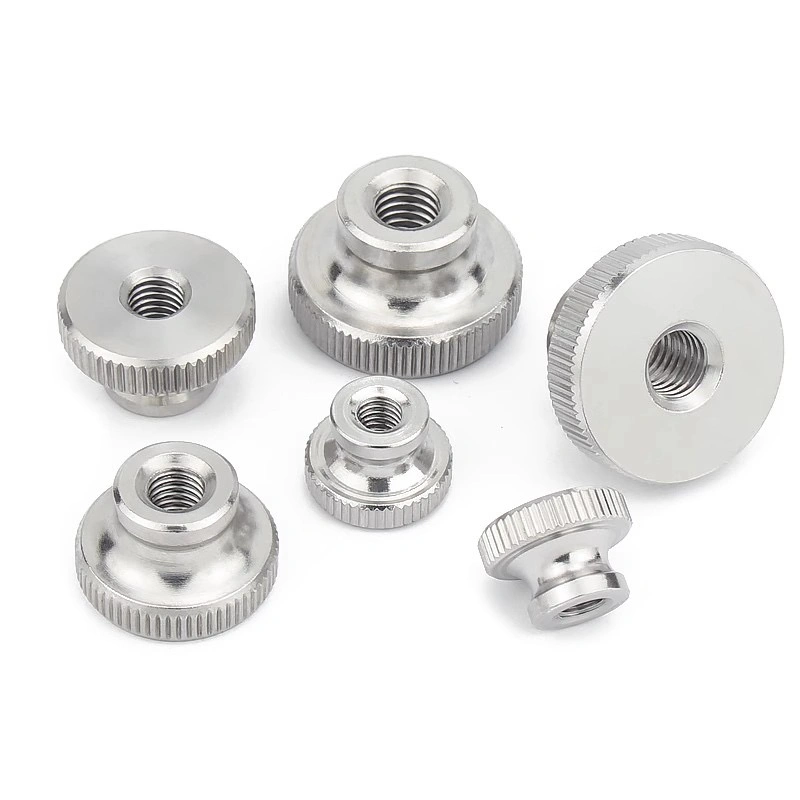 Stainless Steel Weld Fasteners Square Swing Hex Flange Lock Screw Nut