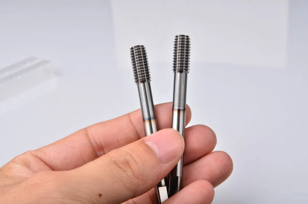 Good Perfomance Tap and Die Set HSS-E High Speed Steel Apex Taps for CNC Machine