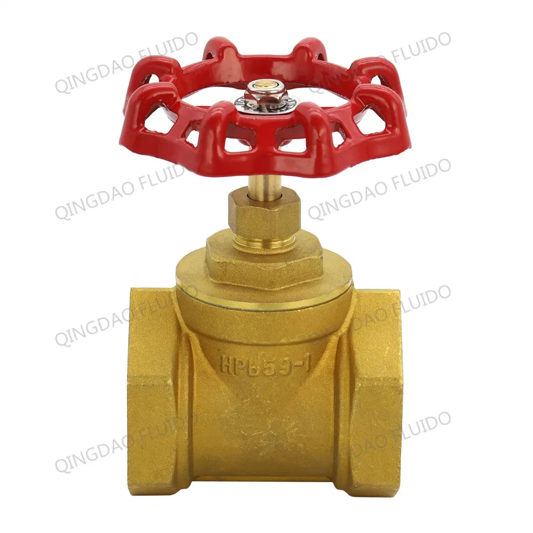 Brass Ball Valve 1/4&quot; to 4&quot; 600psi NPT Bsp Thread Hot Forging