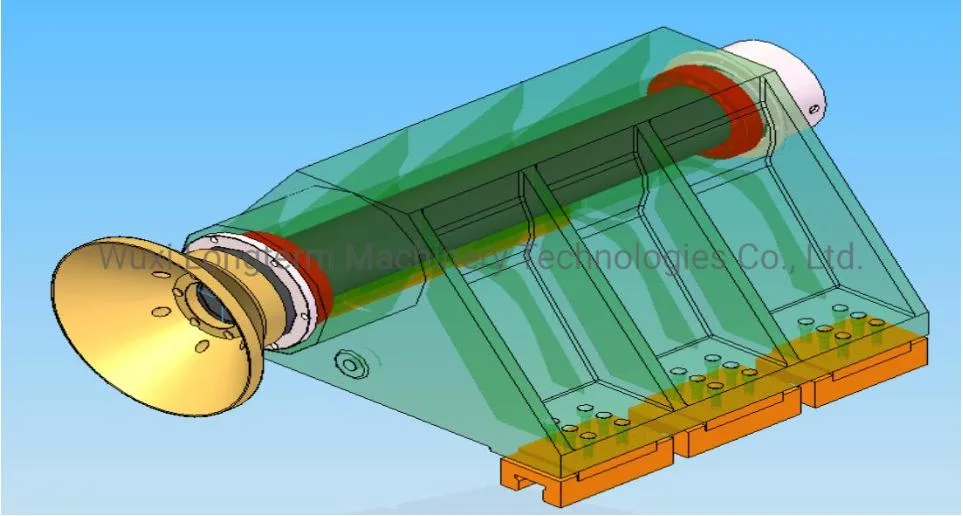 CNC Threading Screw Machines for CNG Cylinders