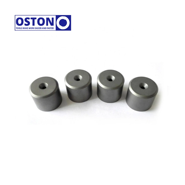 Tungsten Carbide Draw Dies and Tungsten Carbide Mandrels for Cold Drawing of Tubes and Solid Bars