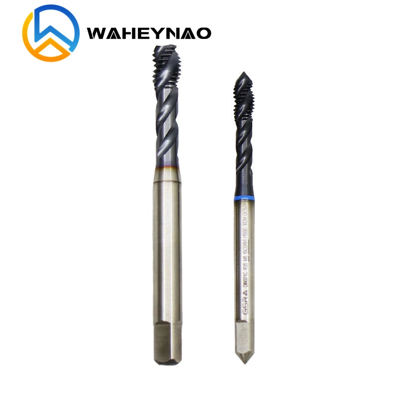 High-Speed Steel Thread Cutting Tools Machine Taps