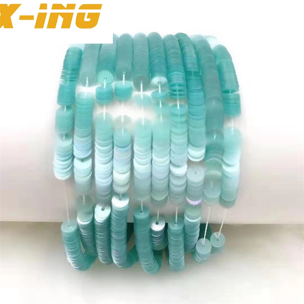 Glass Beads String Machine for Embroidery Machine Beads Yarn Beads Thread Making Machine