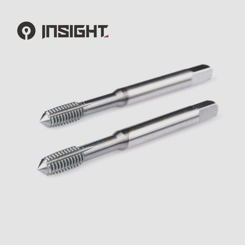 CNC Tap Unt High Speed M3-M20 HSS Threading Taps for Industrial Use