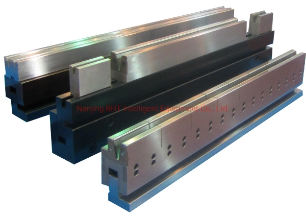 Adjustable Bending Die with Rollers Used in Huge Press Brake Machine for Sheet Metal Bending