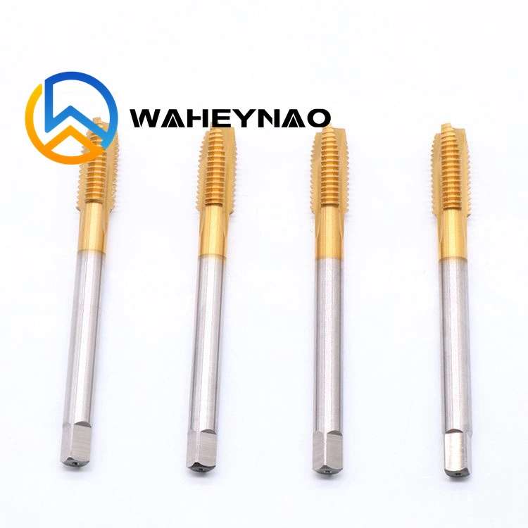 Waheynao Hsse Metric Tap and Die Set Tap Machine Hand Screw Thread Taps Set M3 M4 M5 M6 M8 M10 M12