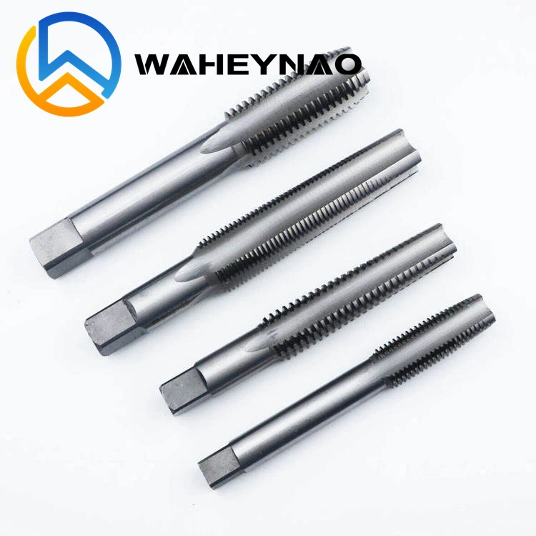 Waheynao High-Speed Steel Machine Tap with Spiral Threading