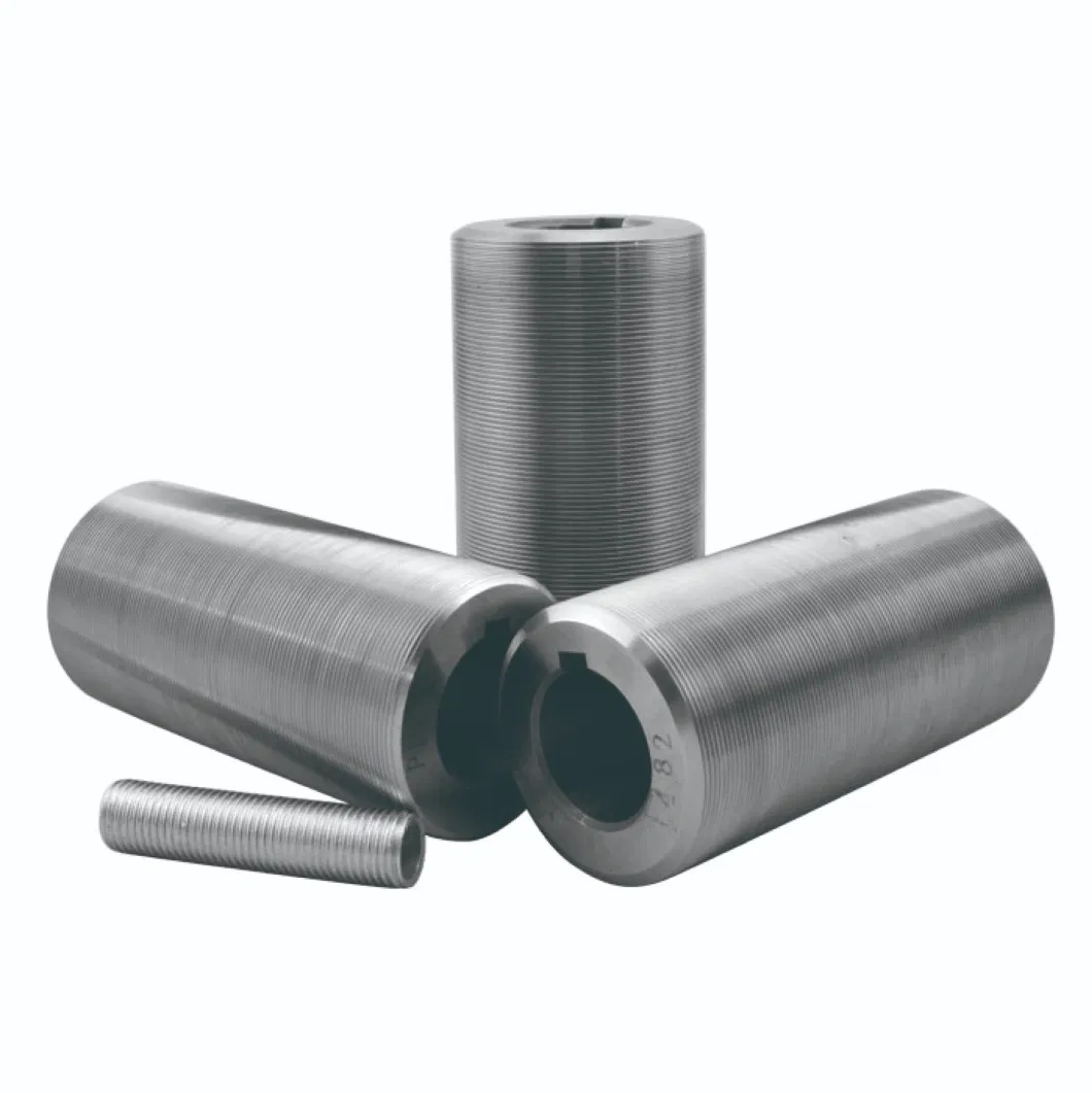 High Quality Cylindrical Thread Rolling Dies