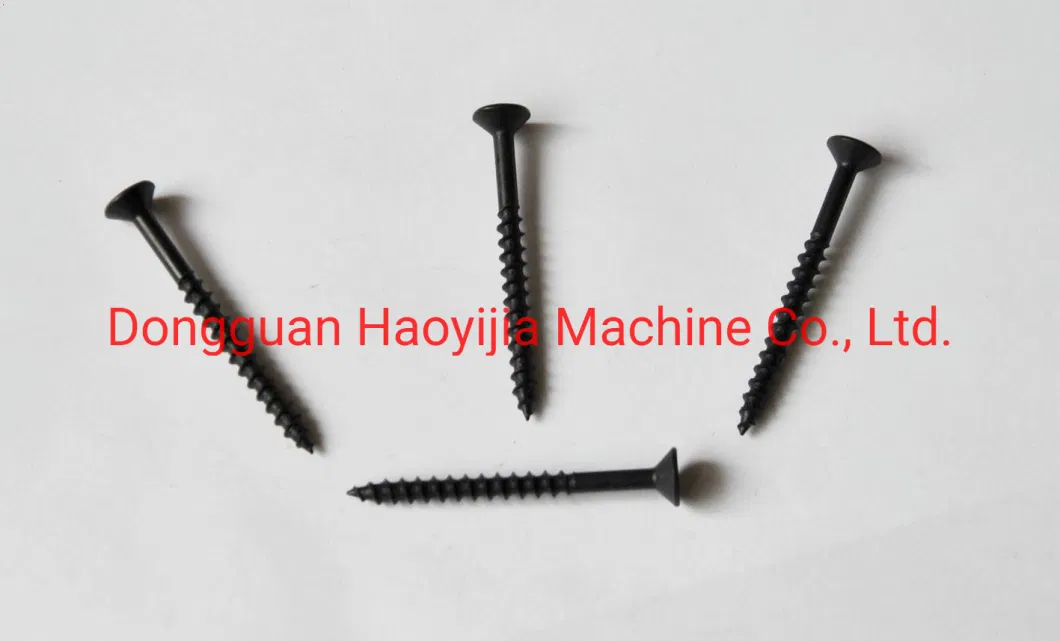 High Efficiency and Speed Thread Rolling Machine for Hardware Production