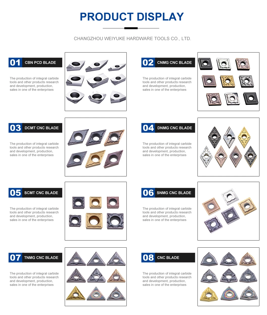 Wyk CNC Carbide Thread Cutting Inserts|Changzhou 16IR AG55 Vp15TF Ue6020 Us735 Carbide Inserts Thread Turning Tool Lathe Cutting Tool