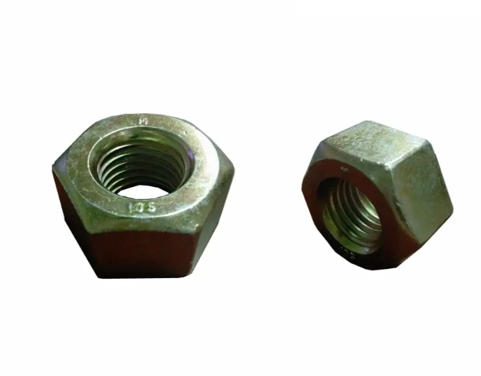 Heavy Hex Structural ASTM A563 Nuts