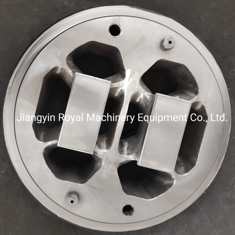 Professional Aluminium Extrusion Tool Aluminium Extrusion Die/Solid Die