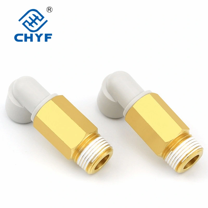 SMC Fitting Kq2w Extended Male Elbow Connector Male Thread Extension Connector 90 Degree Elbow Hose Quick Connector/Fittings