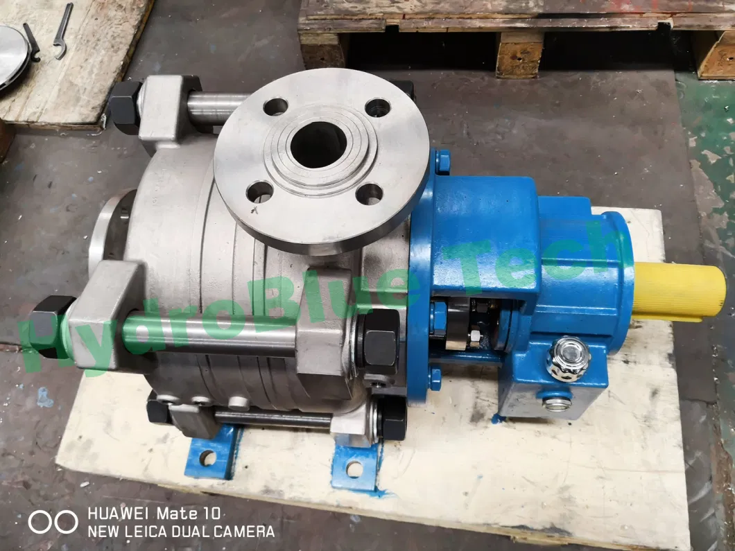 Booster Pump High Pressure Multistage Water Supply Centrifugal Pump