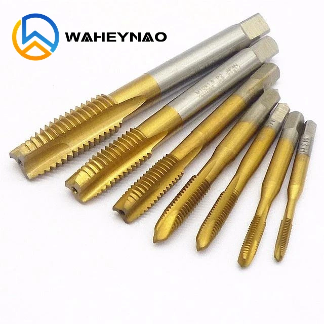 HSS M3-M24 Thread Tap Tool Screw Tap