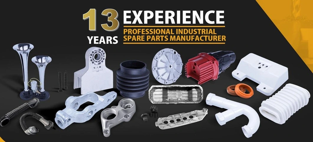 Professional OEM Metal Die Casting for Welding Guns and Other Welding Equipment Service