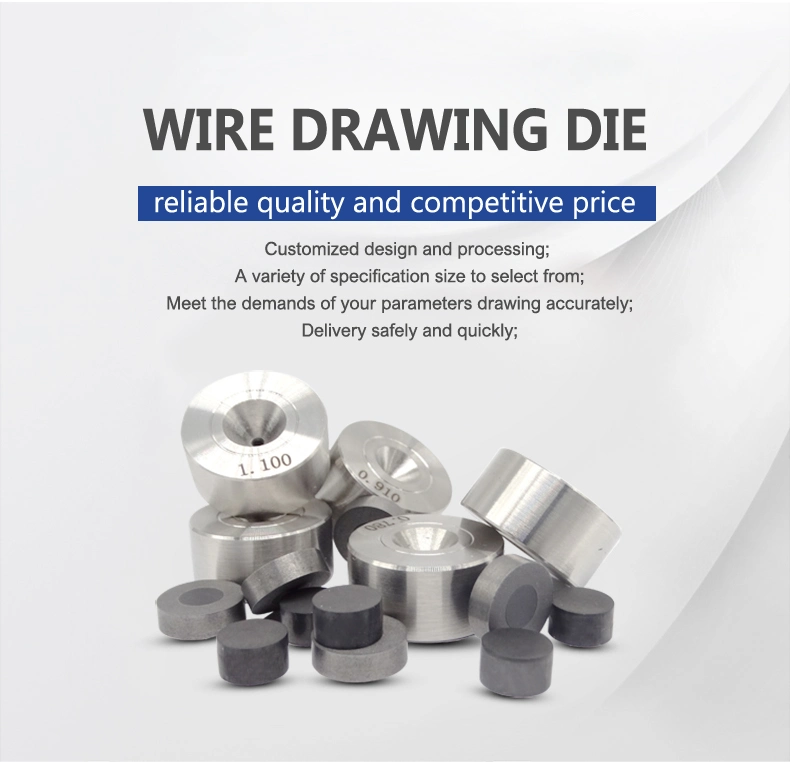 Aluminum Extrusion Drawing Die Carbide Split Die for Copper Wire