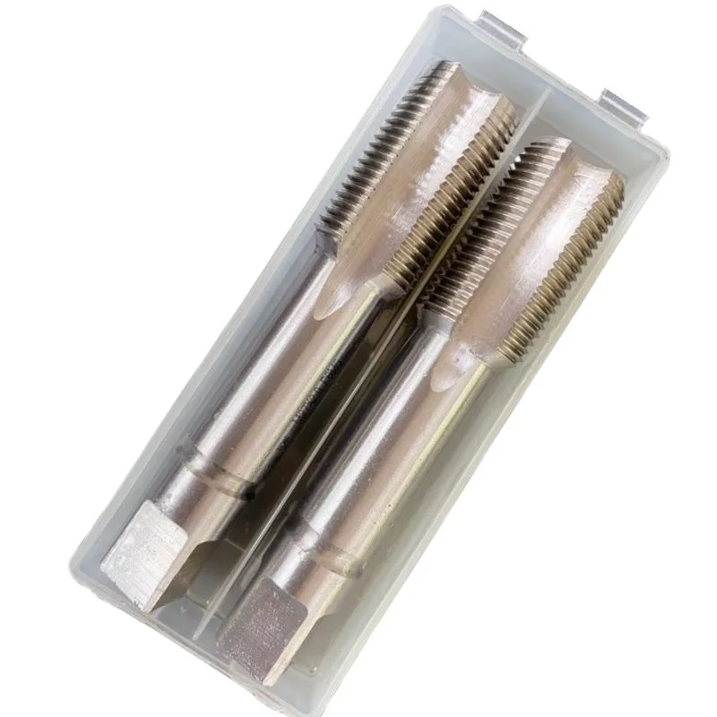 Russia Standard P6m5 Material Machine Screw Taps Set