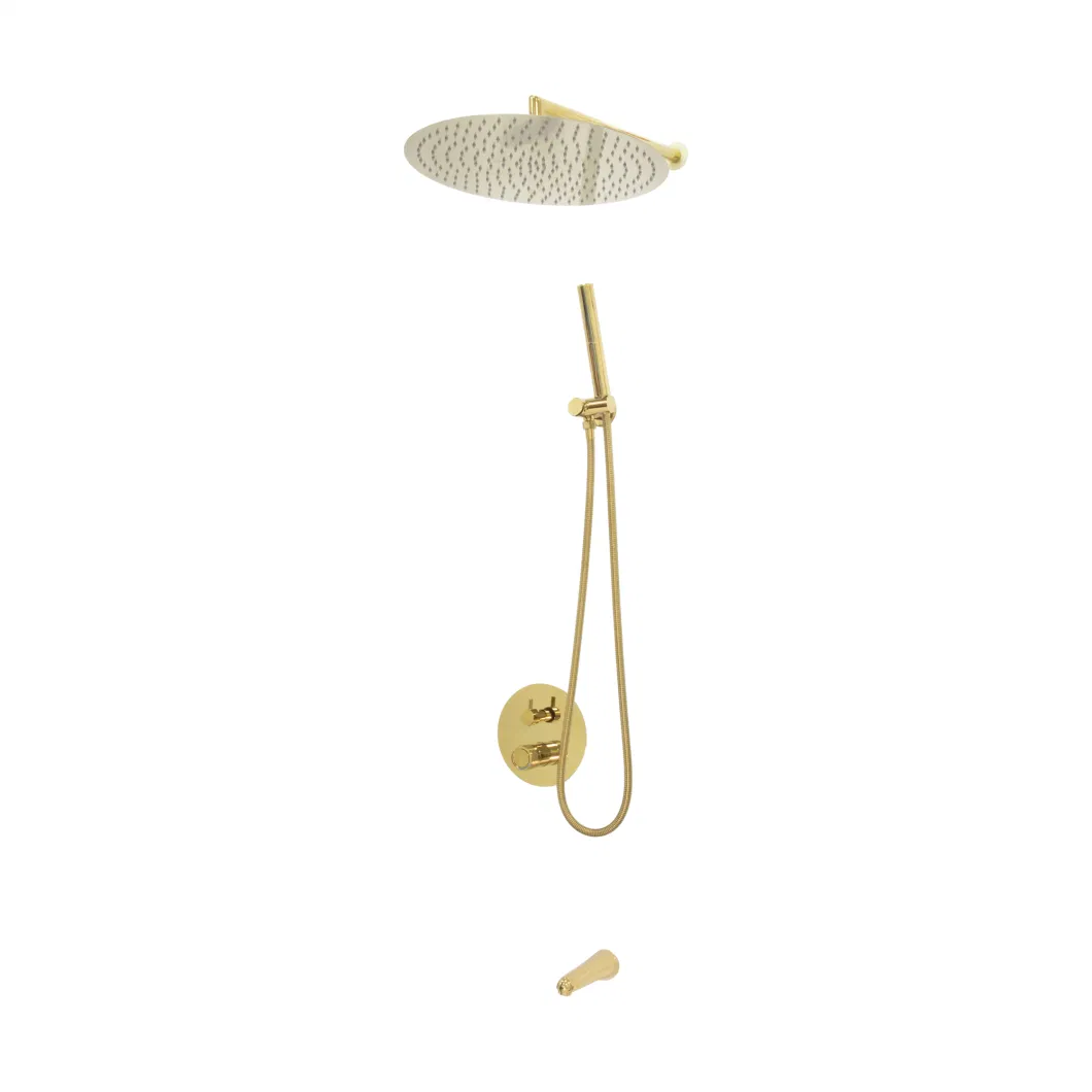 Concealed Shower Set with Brass Body Odn-96259