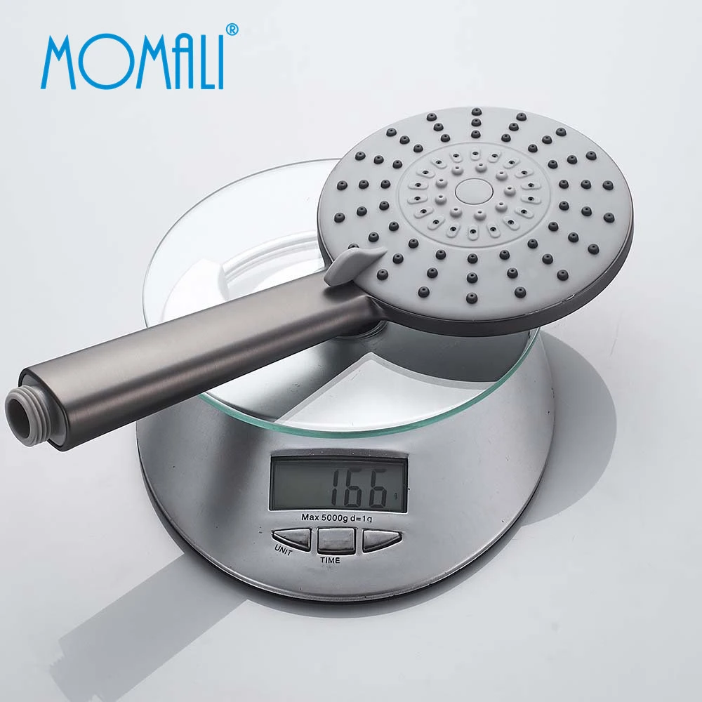 Momali Faucet Water Tap Bathroom Accessories Gun Color Thermostatic Fashion Shower Enclosuresimple Modem Sanitary Ware Shower Column Shower Set