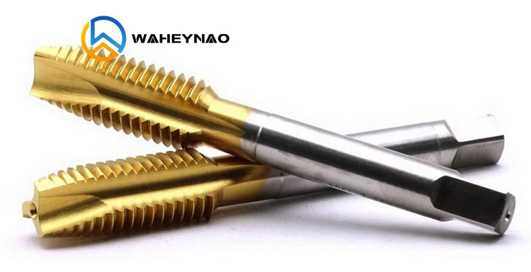 M1.6 M3 M4 M5 M6 M8 M10 M12 Straight Fluted HSS Tap Set with Cobalt M35