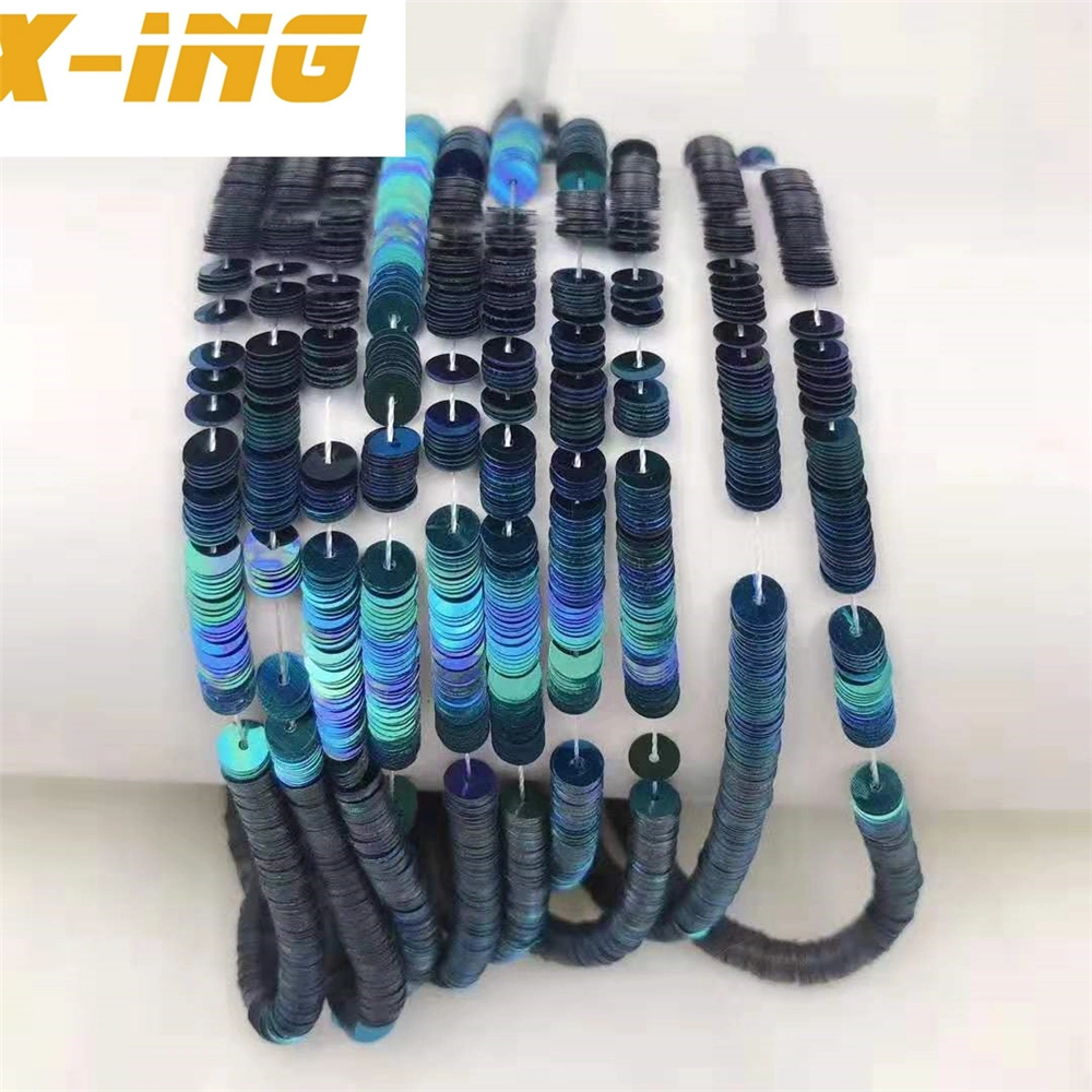 Glass Beads String Machine for Embroidery Machine Beads Yarn Beads Thread Making Machine