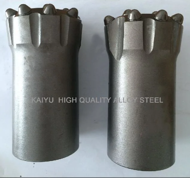 76mm 89mm T45 Thread Drill Bits Drilling Tools for Hard Rock Mining Drilling