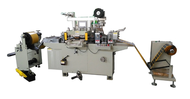 Dp-320bii Light Shielding Film Die Cutter