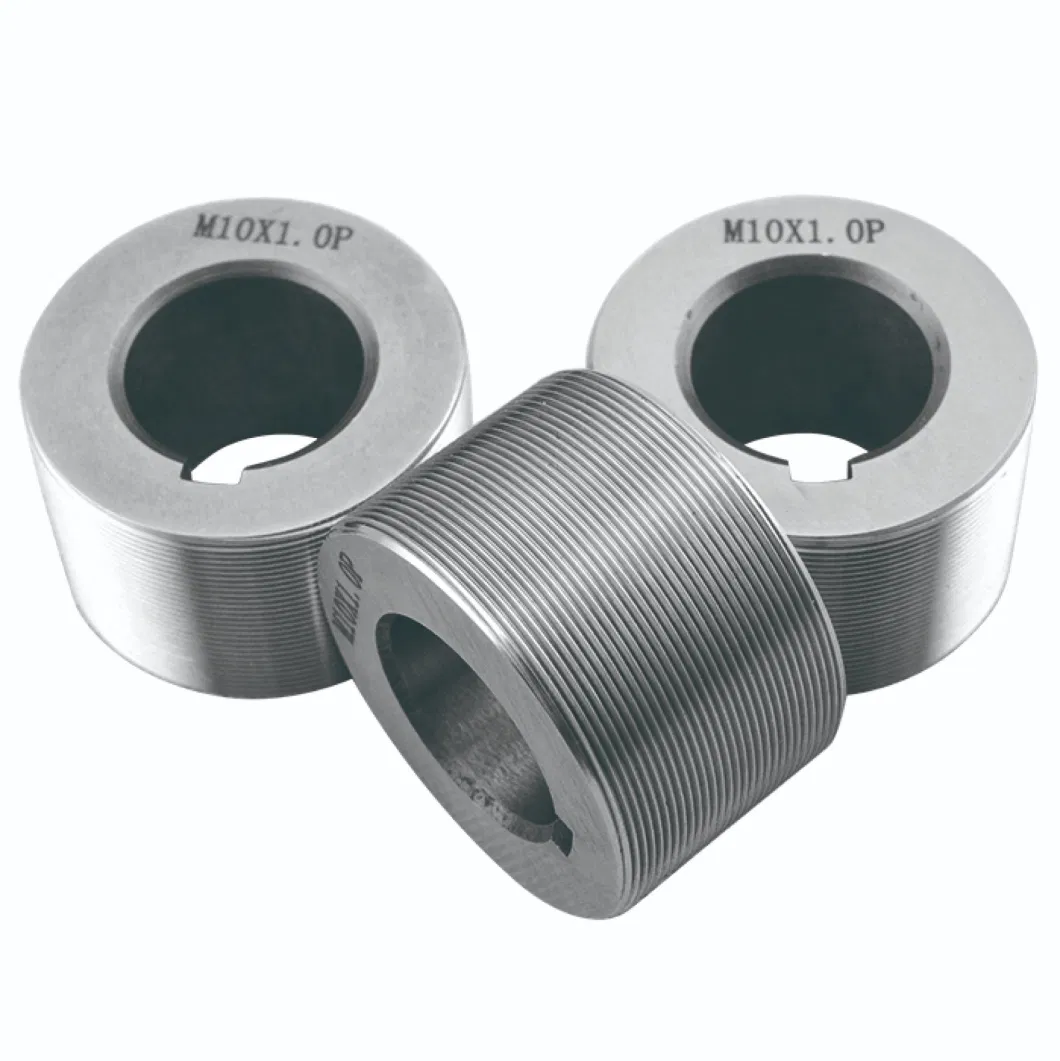 High Quality Cylindrical Thread Rolling Dies