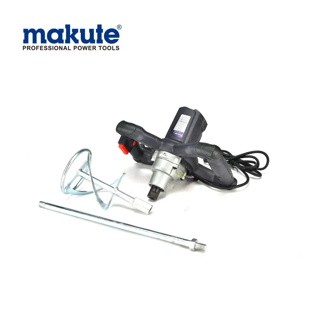 Makute 120mm Professional Industrial Electric Hand Mixer Hm-210