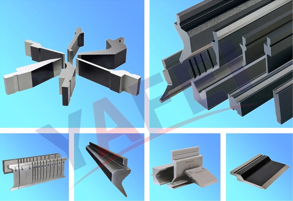 Adjustable Press Brake Dies for Bending Machine