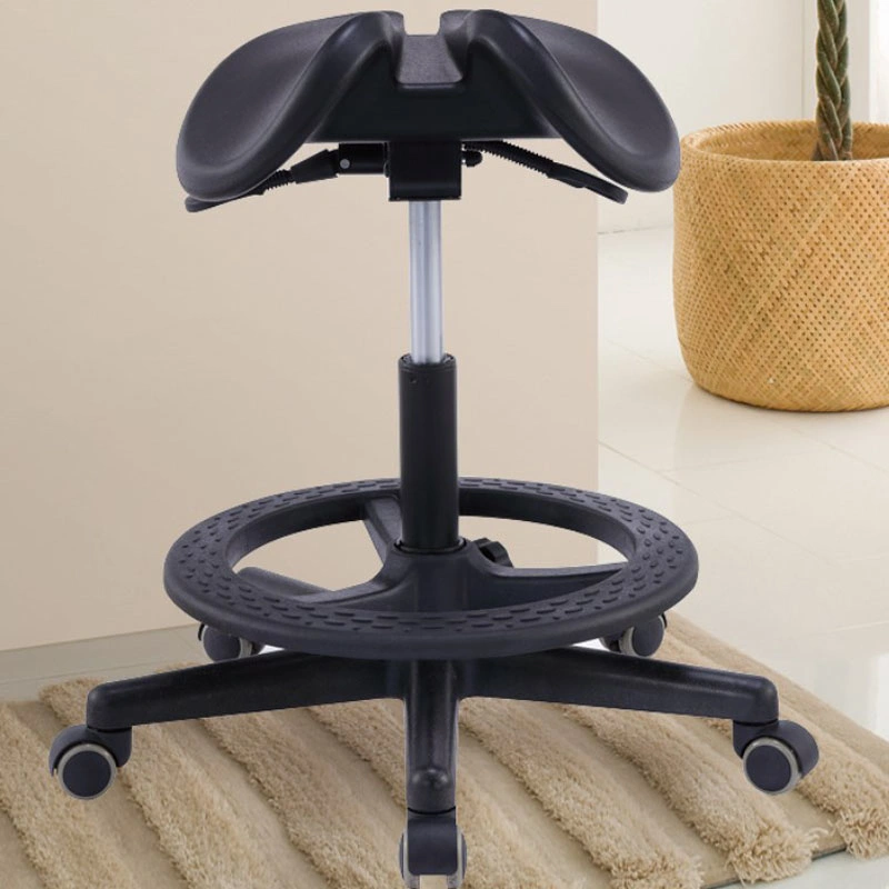 New Split Saddle Stool for Tattoo Dental Medical