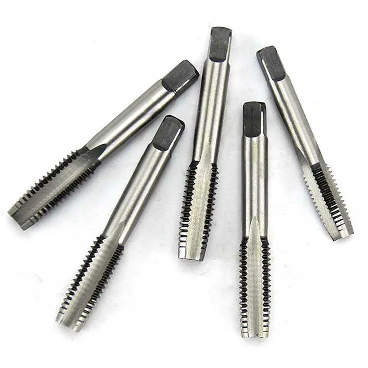 High-Quality DIN 352 Hand Taps for Precision Machining