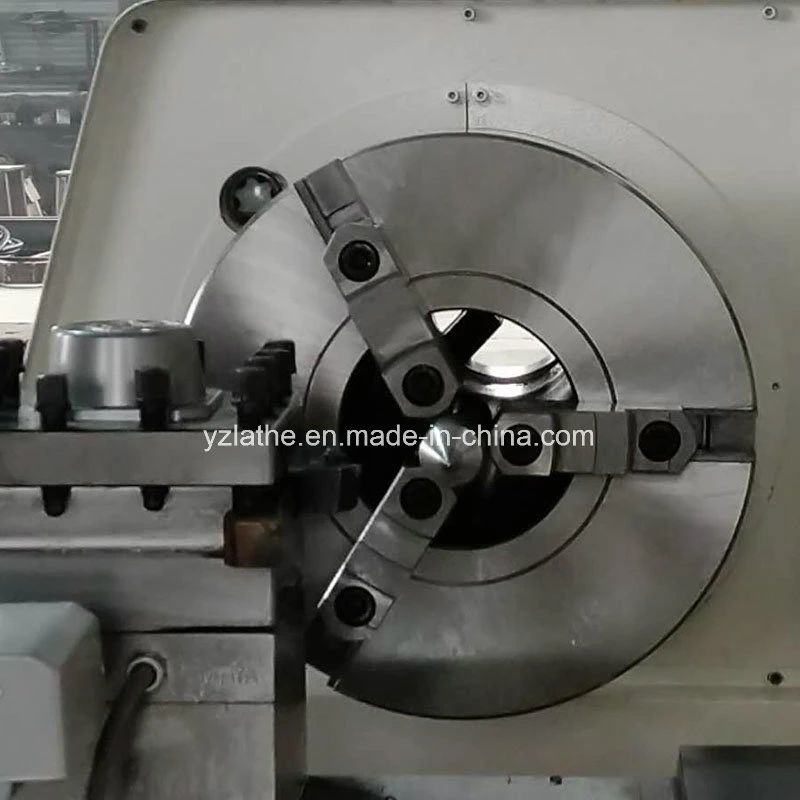 Metal Cutting Pipe Thread CNC Lathe Machine Tool