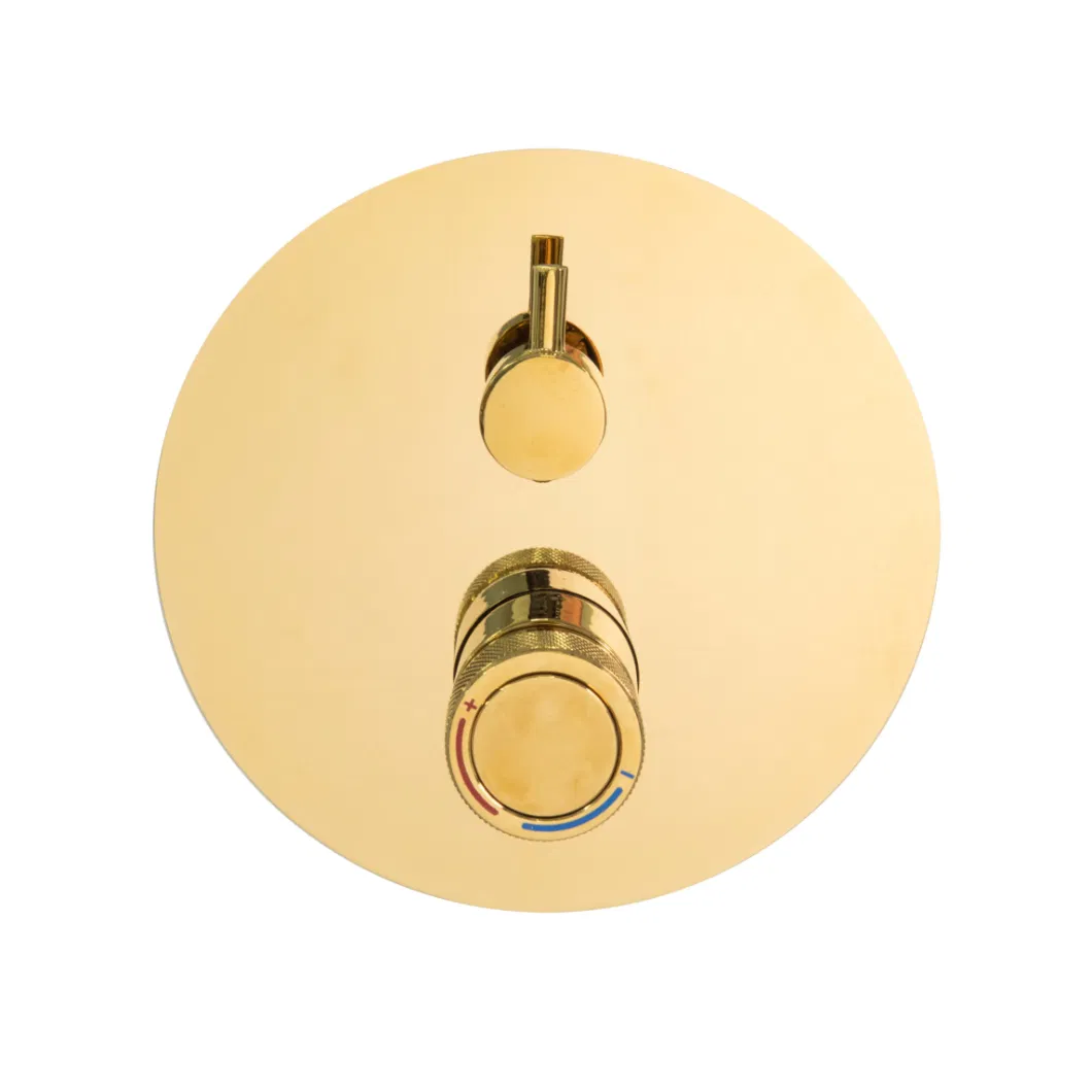 Concealed Shower Set with Brass Body Odn-96259