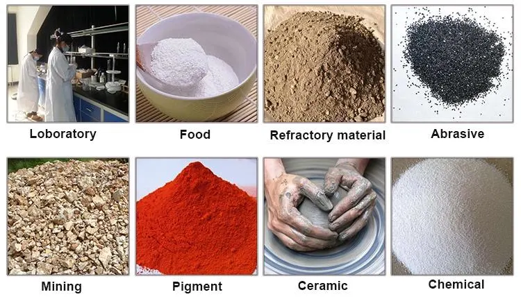 Rotary Screens Sieve for Compost/Composteur Rotatif Vibrating Screen Sieving Machine