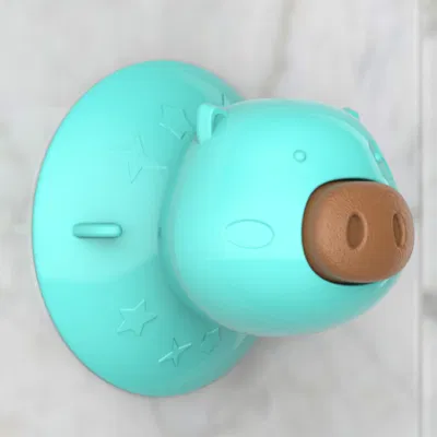  Juguete mascota forma Piggy Sucker Perro Chew Juguetes Teting de cachorros Juguetes Bl12562