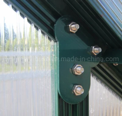 China suministros de gases de efecto invernadero Hobby de muebles de exterior de la lect0812-4mm