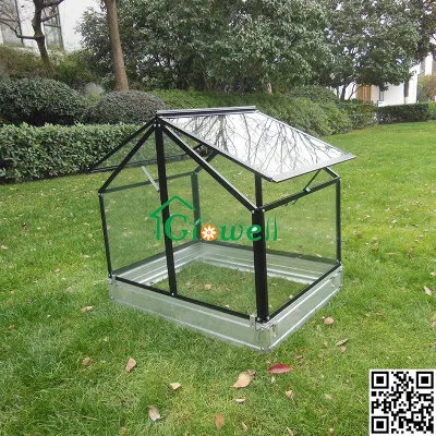 Vidrio nuevo bastidor frío 1200 X 800 mm C434