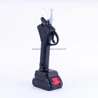  21V Batería potente Pruner Shesrs Jardín Power Tool para la jardinería