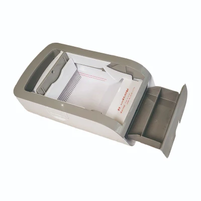 CONTROL DE APLICACIONES Autolimpieza Caja de basura automática de gato