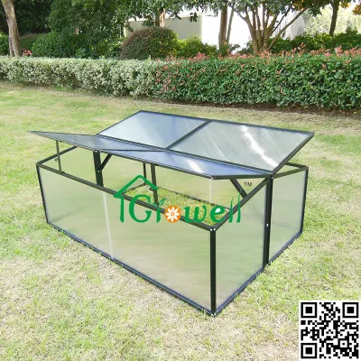 Vidrio nuevo bastidor frío 1200 X 800 mm C434