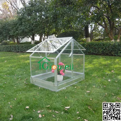 Vidrio nuevo bastidor frío 1200 X 800 mm C434