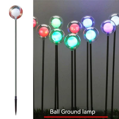 Luces solares al aire libre Jardín pared Lampara Jardín impermeable Patio paisaje Calle Luz solar Escalera de ahorro de energía luces de cercado LED