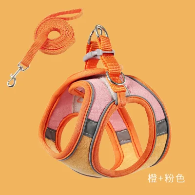  2022 Nuevo Diseño fabricante OEM Mazo de cables de la correa del perro de mascota