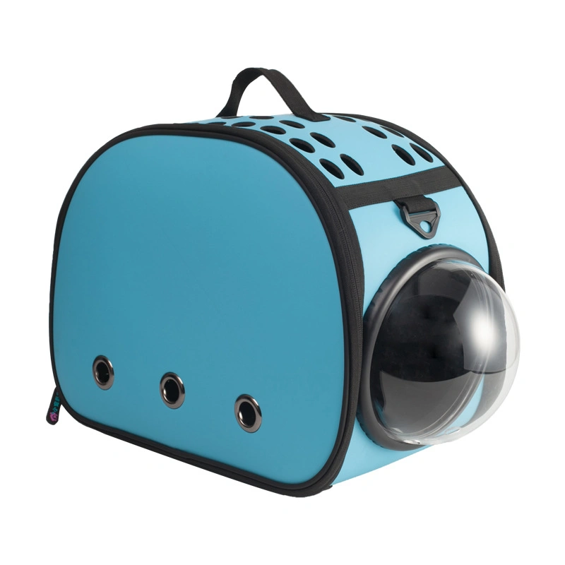 Pet Cat Dog Puppy Carrier Travel Bag Space Capsule Backpack